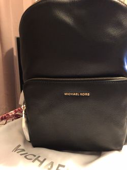 Michael Kors backpack