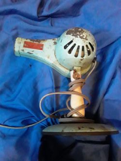 Vintage ASF Hair dryer