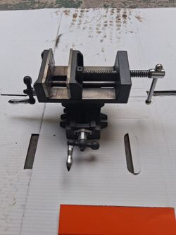 Wen vise 4-1/4"