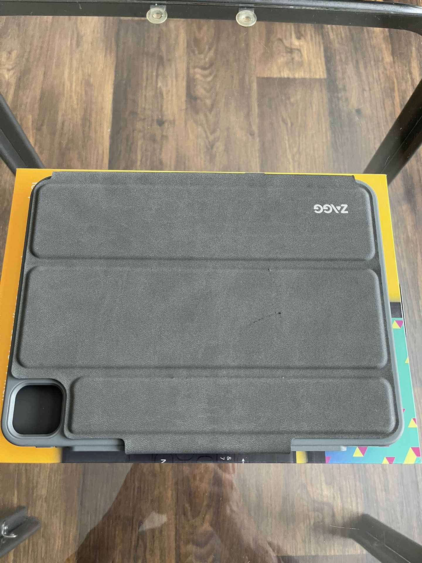 Pro Keys: iPad Case