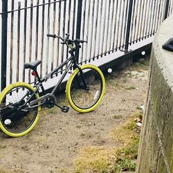 BMX joystar Bike Excellent Condition 24 Inch