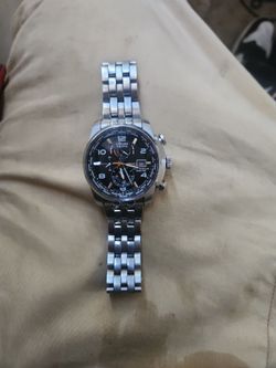 The Citizen Eco-Drive World Time A-T (AT9010-52E)