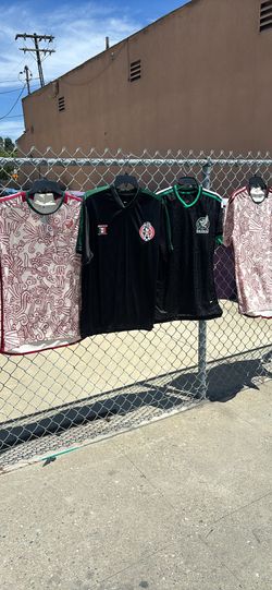 Camisas del mundial