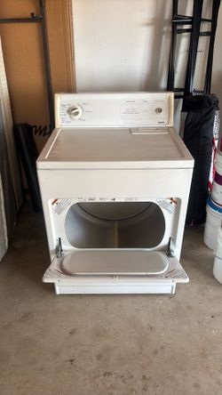Kenmore gas dryer