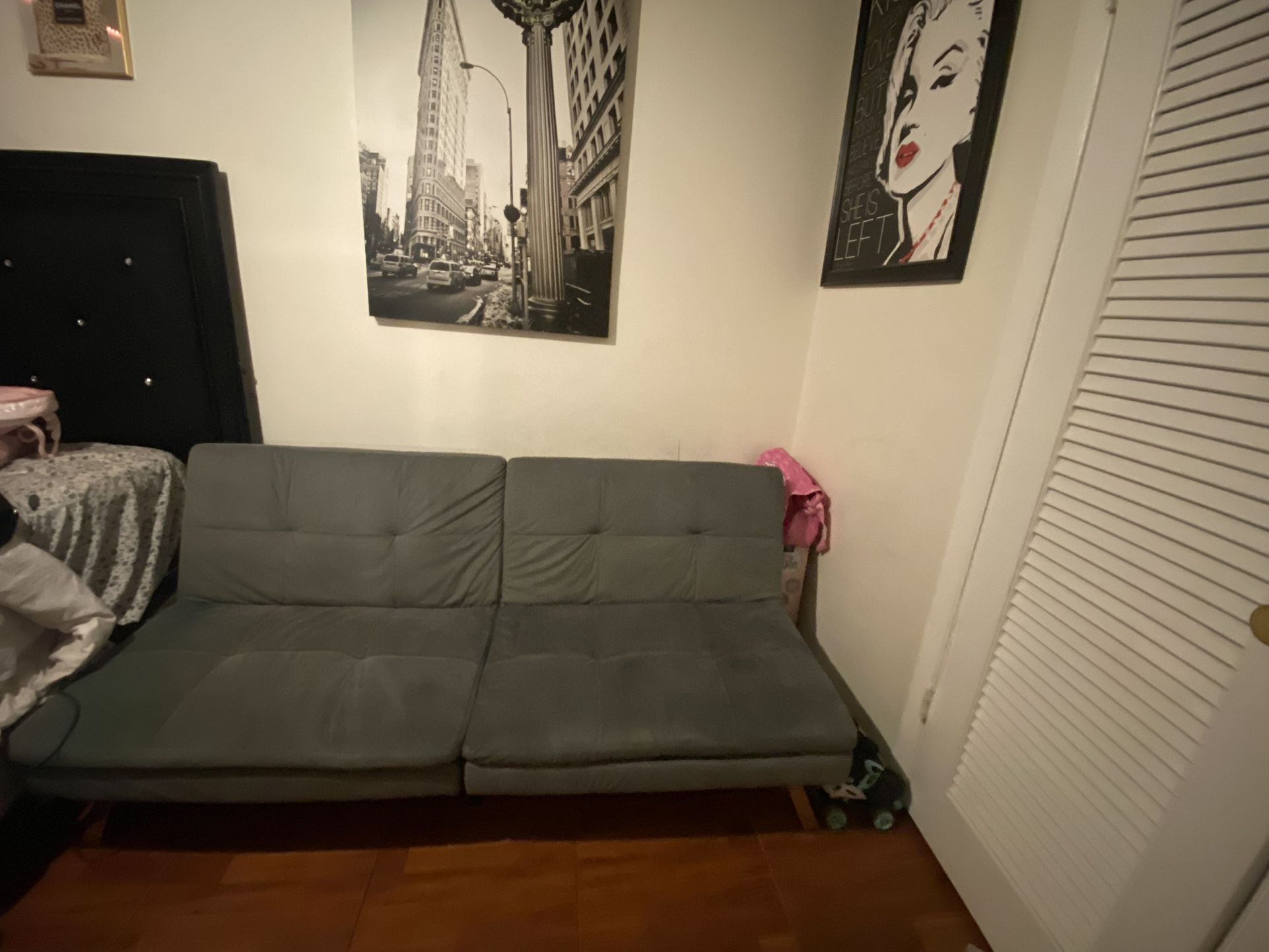 Futon Couch