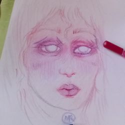 HAND DRAWN ORIGINAL ARTWORK 