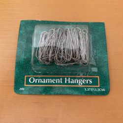 Ornament Hangers