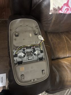 2 Nd Gen Dodge 98 To 02 Ram 1(contact info removed) Overhead Console