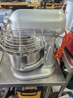 Kitchenaid Commercial 8qt Stand Mixer