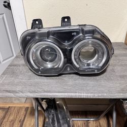2015 To 2023 DODGE CHALLENGER LH HEADLIGHT 