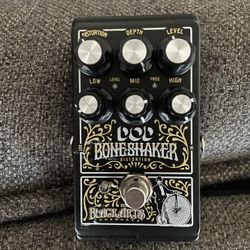 DOD Boneshaker High Gain Distortion