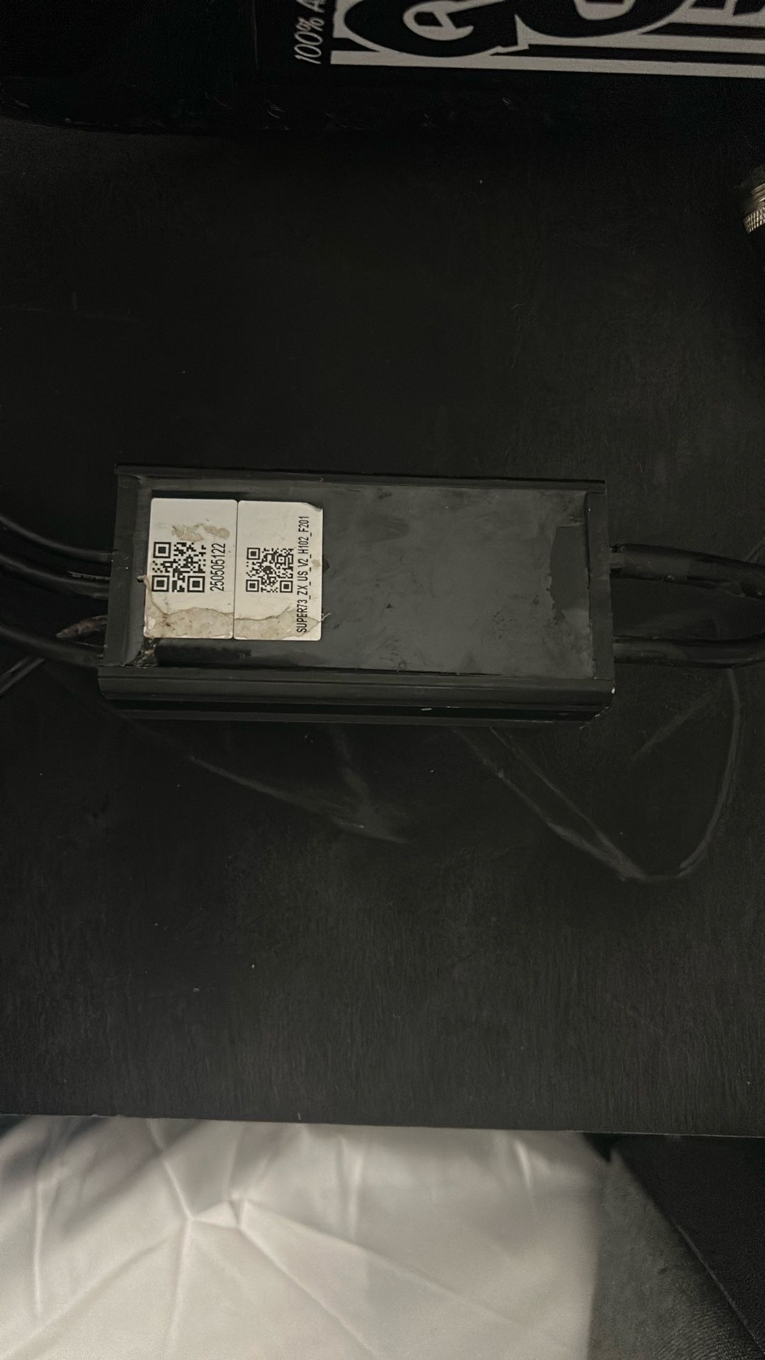 super 73 zx se controller