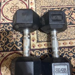 Dumbbells 