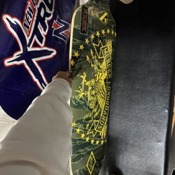 Mercer Long Board 