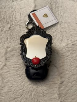 Magic Mirror Hand Sanitizer Holder 