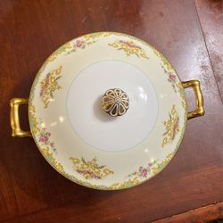 Noritake China Japan Gloria Pot