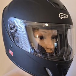 Motorcycle  Helmet  Fulmer Adult Full Face Sz M