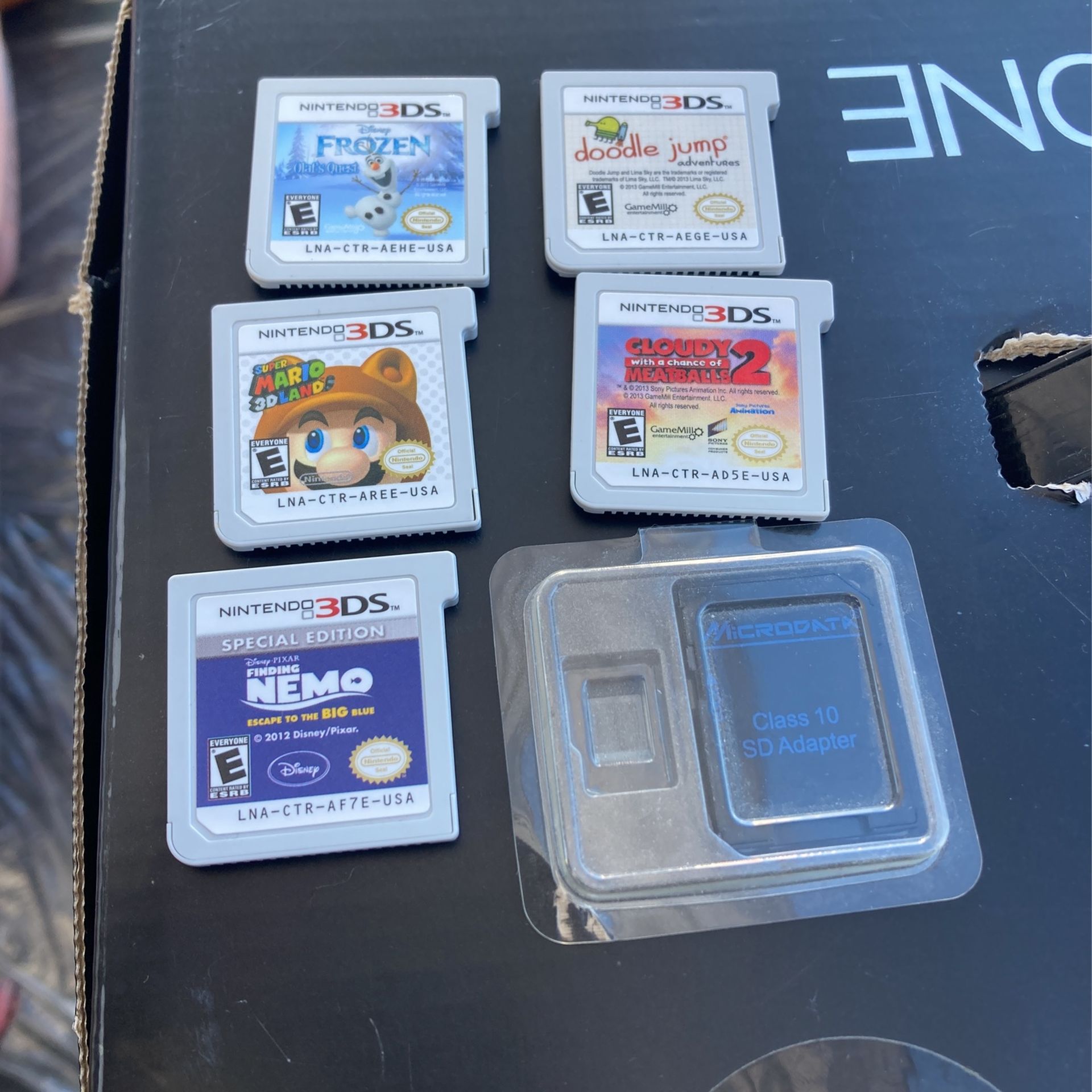 Nintendo 3DD