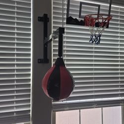 Boxing Speed Bag