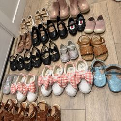 Toddler Shoes 