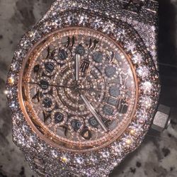 Custom AP Diamond Tested✅