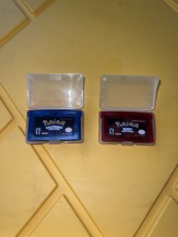 Pokemon Games