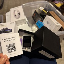 Brand New Wireless Hidden Camera 