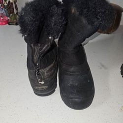 Kids snow boots