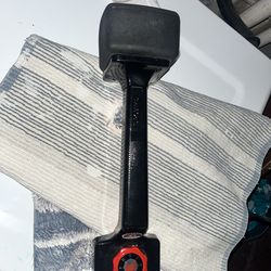 Roberts 10-422BK Deluxe High Profile Knee Kicker