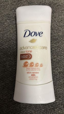 Dove Deodorant 