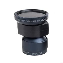 Olloclip Telephoto Lens & Circular Polarizing Lens for iPhone 5/5s