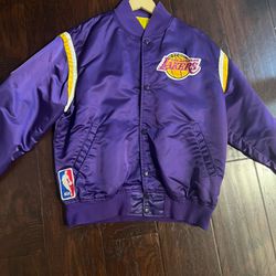 Vintage Lakers Starter jacket 
