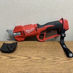Milwaukee 2534-20 M12 12V Cordless Brushless Pruner Shears (Tool Only)