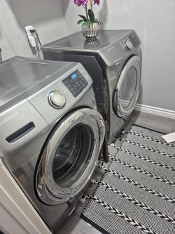 Samsung washer and dryer