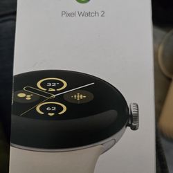 Google Pixel Watch 2