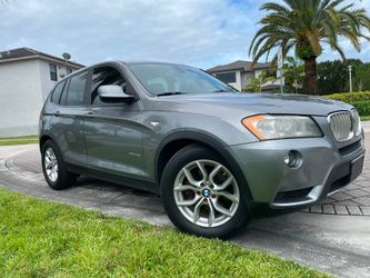 2011  BMW X3