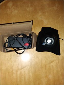 Electric Bicycle Ebike Tuttio ICT Parts Charger Head Light E-bike Part