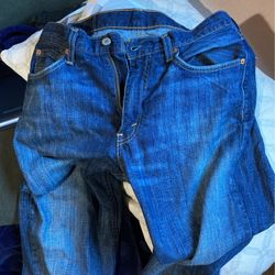 Levi’s Worn
