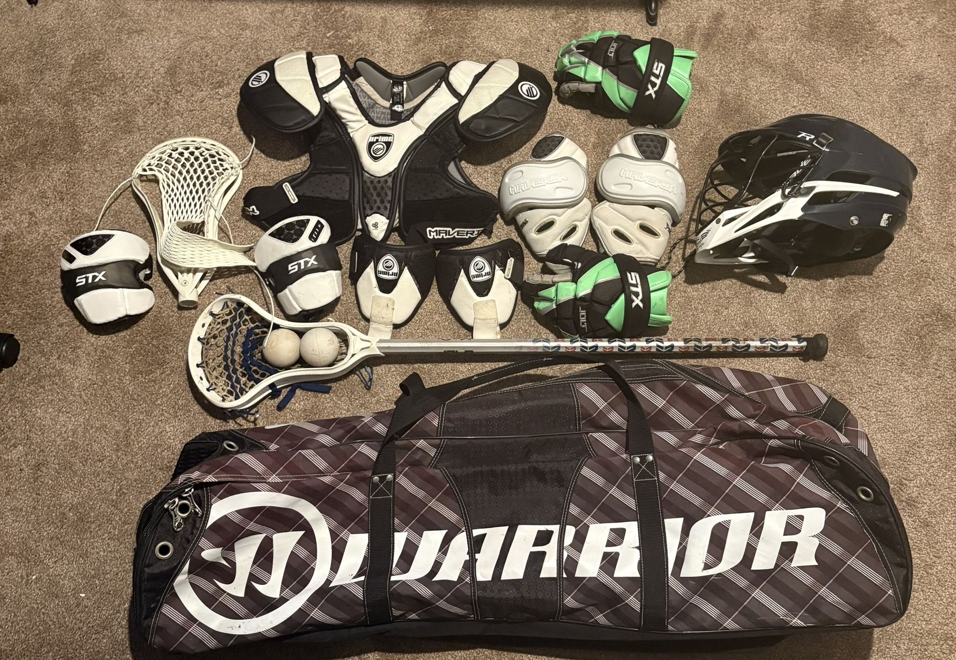 Lacrosse Gear
