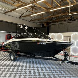 2015 Yamaha AR192 Jet Boat