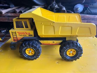 Vintage Tonka Truck