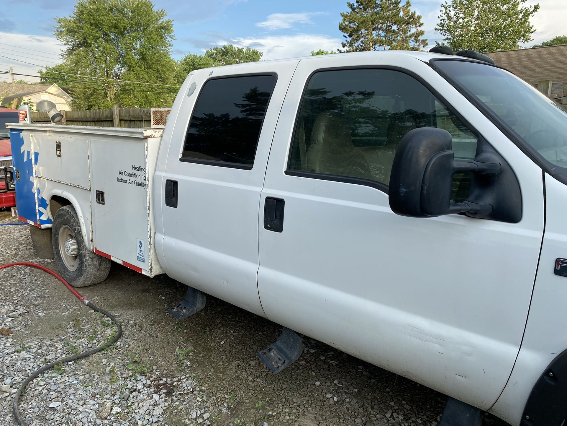 2002 Ford F-350