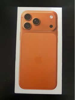 iPhone 17 Pro Max