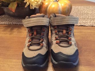 Toddler Size Eight ‘hiking’ Boots.
