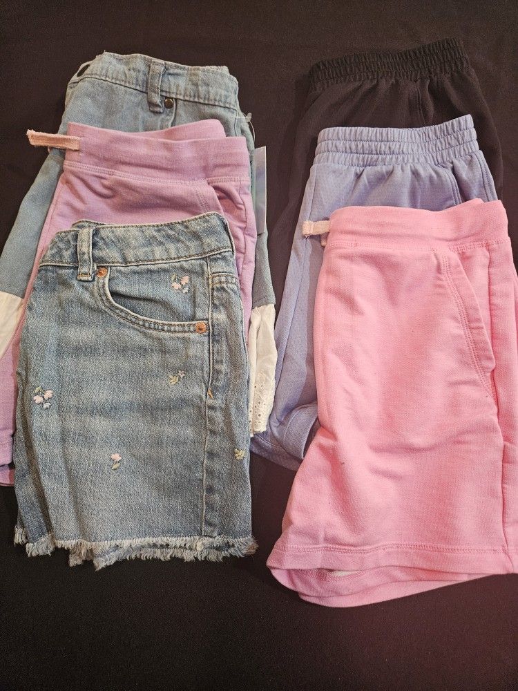 Girl Shorts