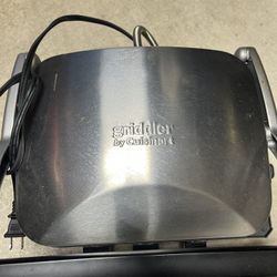 Griddler By Cuisinart
