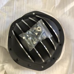 12 bolt chevy axle cover