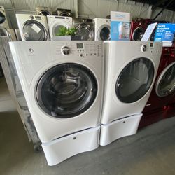 Electrolux Washer Dryer
