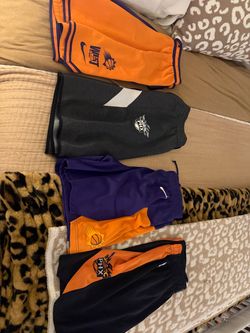 Phoenix Suns NBA Shorts Bundle – Lot of 5