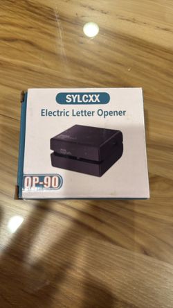 Electric Letter Opener